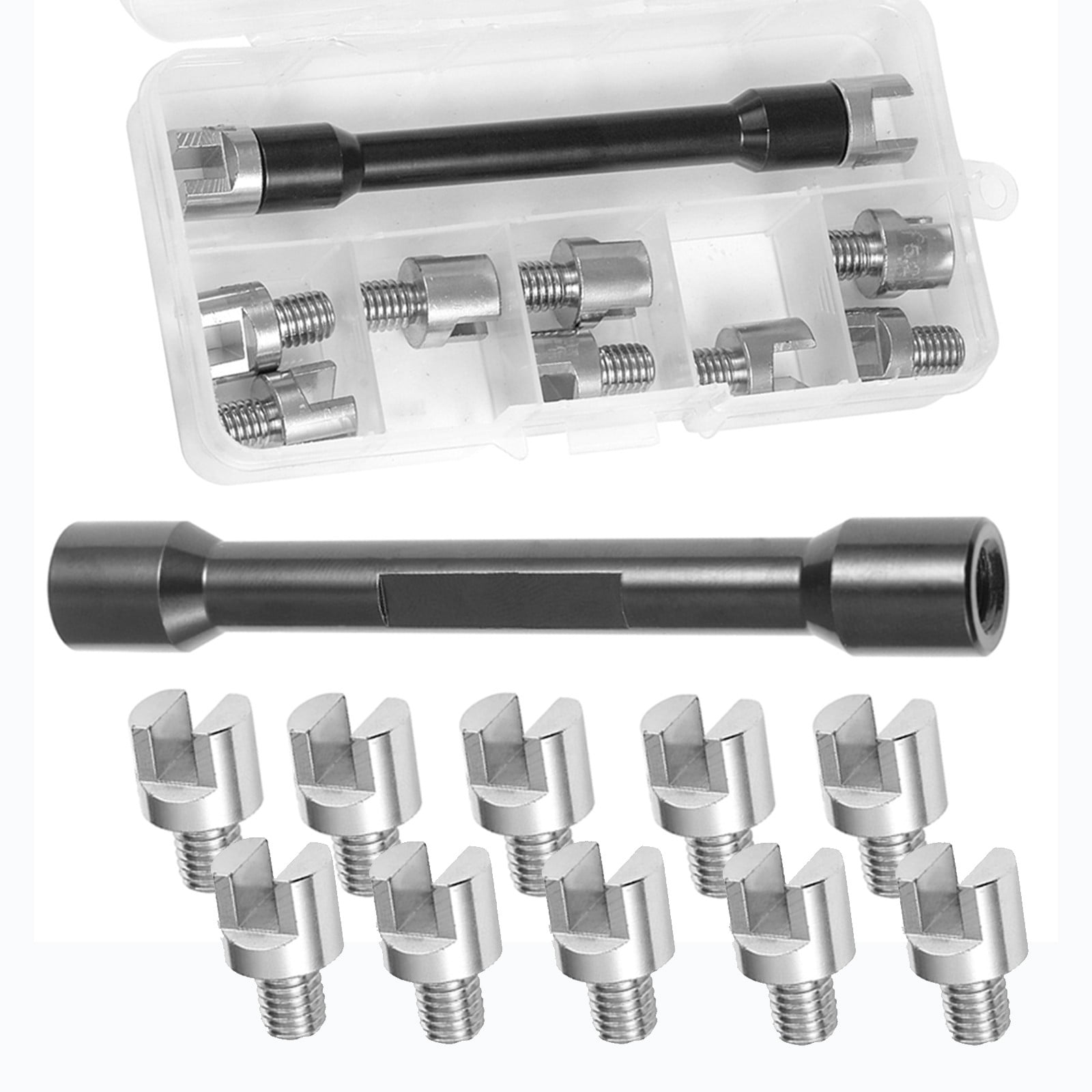 High Quality Spoke Spanner Wrench Motorcycle Dirt Bike Wheel Rim Tool