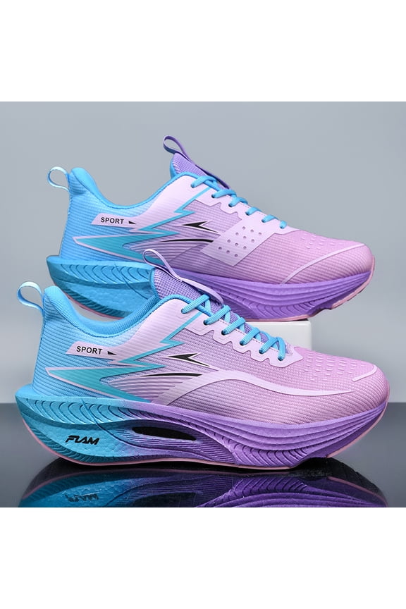 High Quality Sport Shoes For Men Casual Platform Running Sneakers Men's Trainer Breathable Walking Basketball Shoes Women Comfy