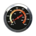 HighQuality Stainless Steel BBQ Smoker Grill Temperature Gauge