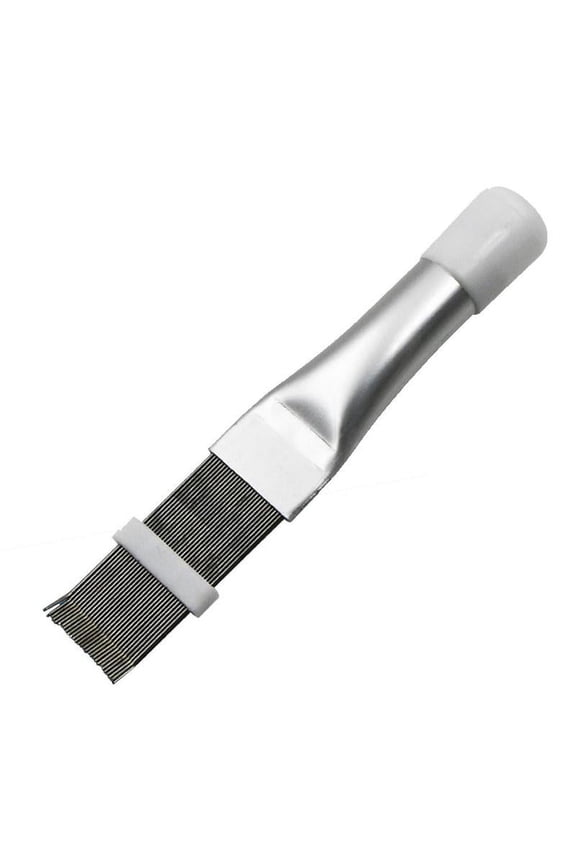 High Quality Stainless Steel Fin Comb Brush For Air Conditioner Blade Radiator Cooling Straightening Cleaning Tool