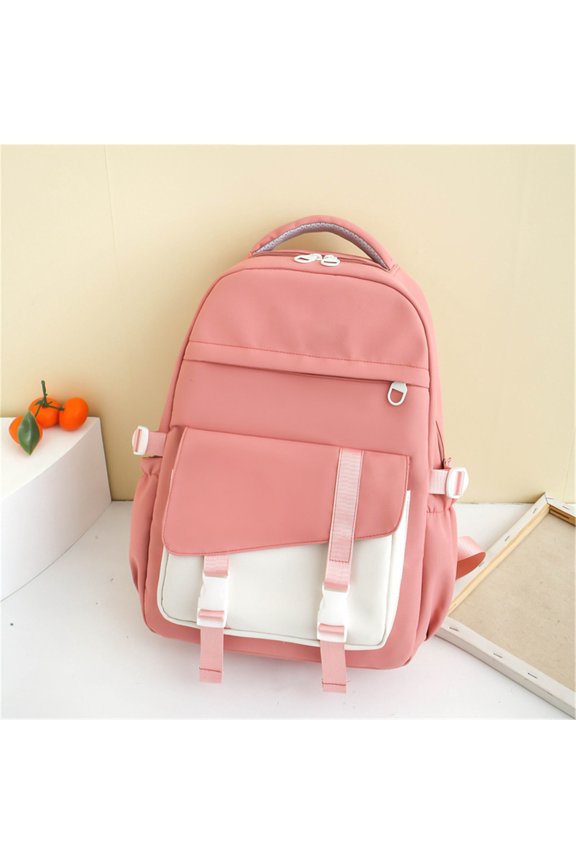 High Quality Stationery Back to backpack High Performance Smudge-Proof Leak-Proof for Note Taking and Art Studios Orange