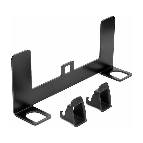 High Quality Steel Safety Seat Mount Bracket, Universal Steel Latch for Improved Child Safety, Durable Stable Construction with Easy Install