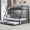 thumbnail image 1 of High-Quality Steel, Twin over Full Configuration - Space-Efficient for Rooms, 1 of 2