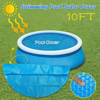 Solar Pool Cover Storage