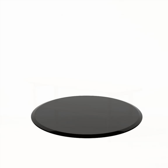 High Quality Tempered Glass Table Top - 32" Inch Round, 1/2" Inch Thick