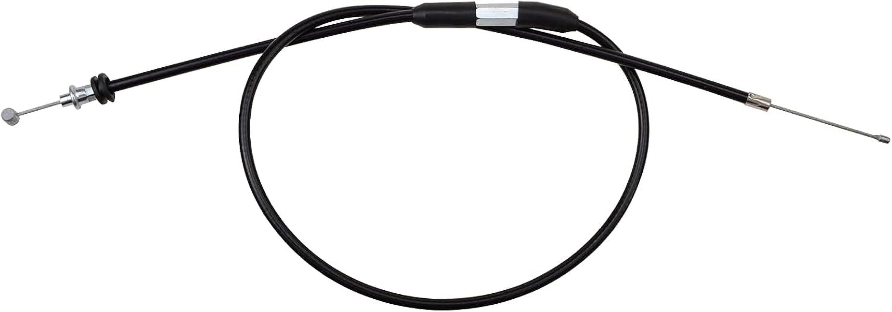 High-Quality Throttle Cable For Chinese Atv, Quad Bikes, Smooth Operation And Easy Installation Guaranteed For 50Cc 70Cc 90Cc 110Cc 125Cc Horizontal Engine Models