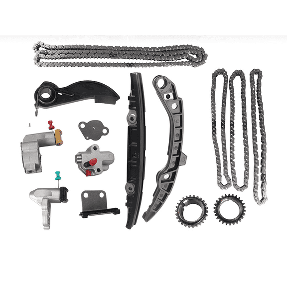 High Quality Timing Chain Kit for 2017-2024 Nissan Pathfinder Infiniti QX60