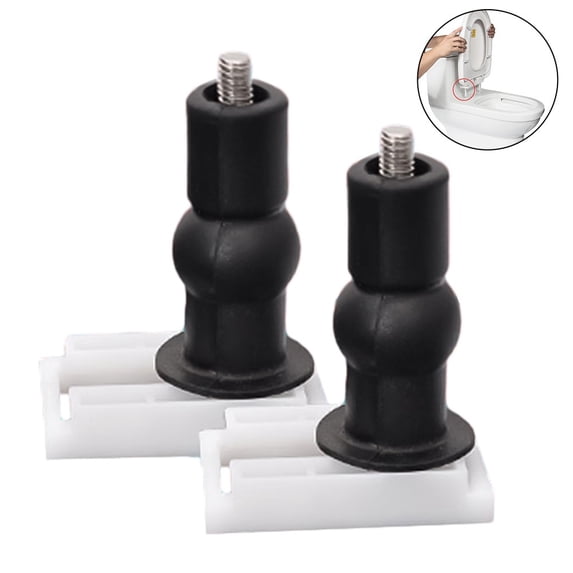 High-Quality Toilet-Seat Hinge Screws - Ensuring Durability and Easy