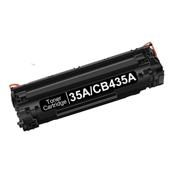 New Toner Cartridge For HP 35A CB435A Compatible with HP LaserJet Pro P1002 P1003 P1004 P1005 P1006 P1009