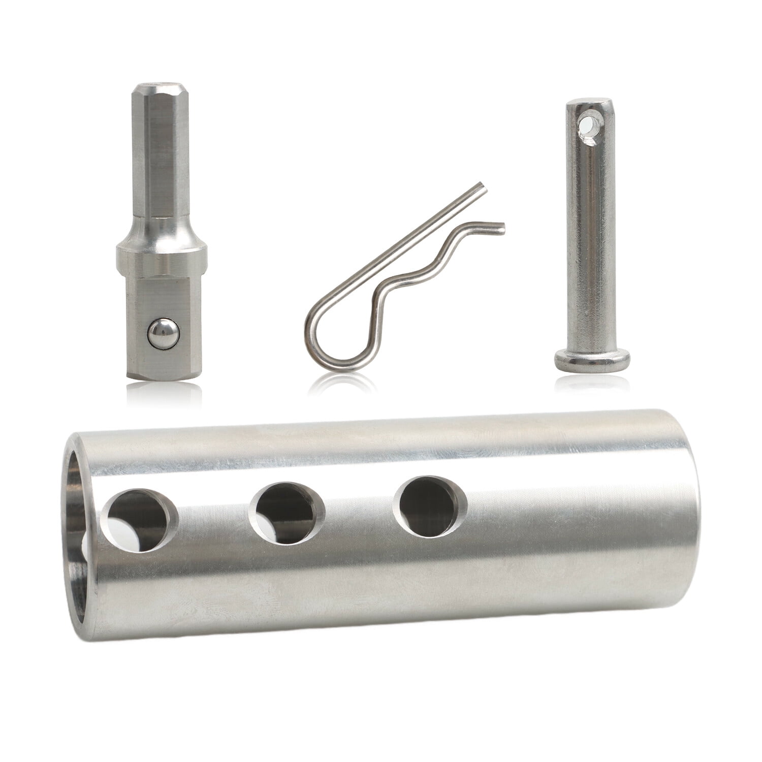 High Quality Trailer Jack Drill Adapter Kit Fit for 1 Inch Jack Drive Shaft