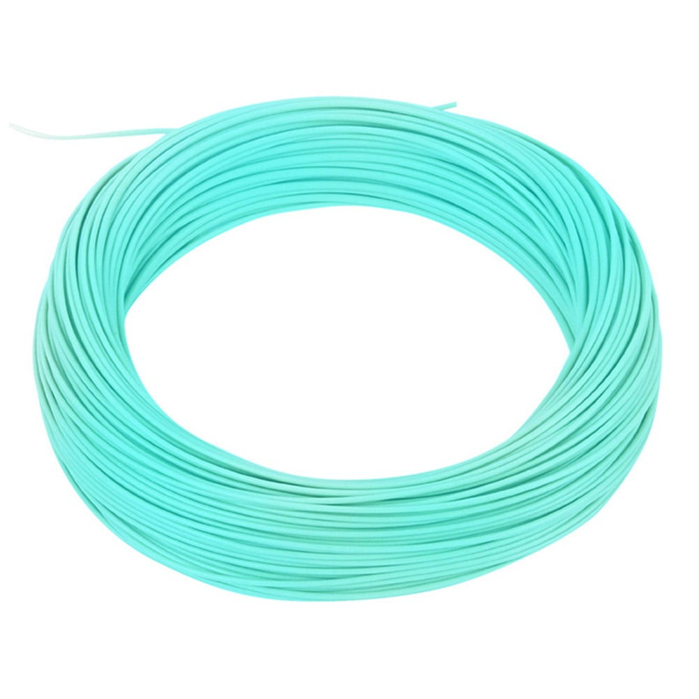 High Quality Trout Fly Line Floating 75Ft Length 7Wt Wf Lines