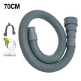 HighQuality Washing Machine Dishwasher Drain Hose with Convenient Hose
