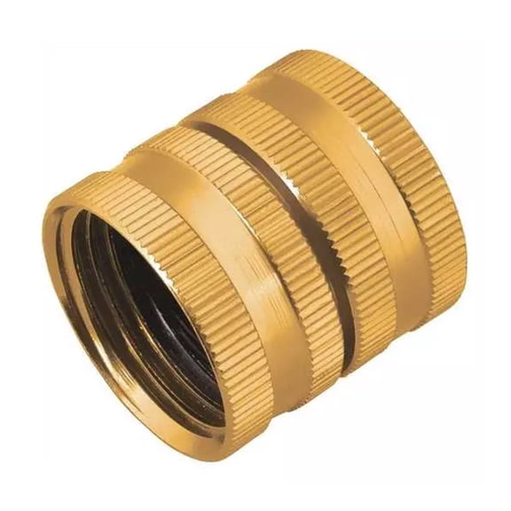 High-Quality Water Hose Double Female Adapter for Swivel Connection of 2 Male