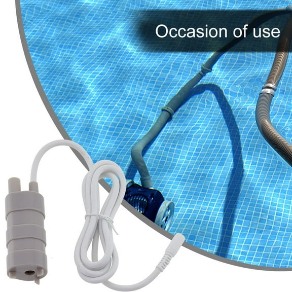 High Quality Water Pump Submersible Pump Watering Flowers DC 12V Engineering Plastic 12 Volt Water Camping Garden High Quality