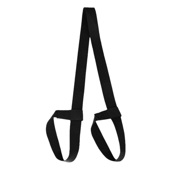 High Quality Yoga Mat Strap Belt Adjustable Sports Sling Shoulder Carry Belt Exercise Stretch Fitness Elastic Yoga Belt