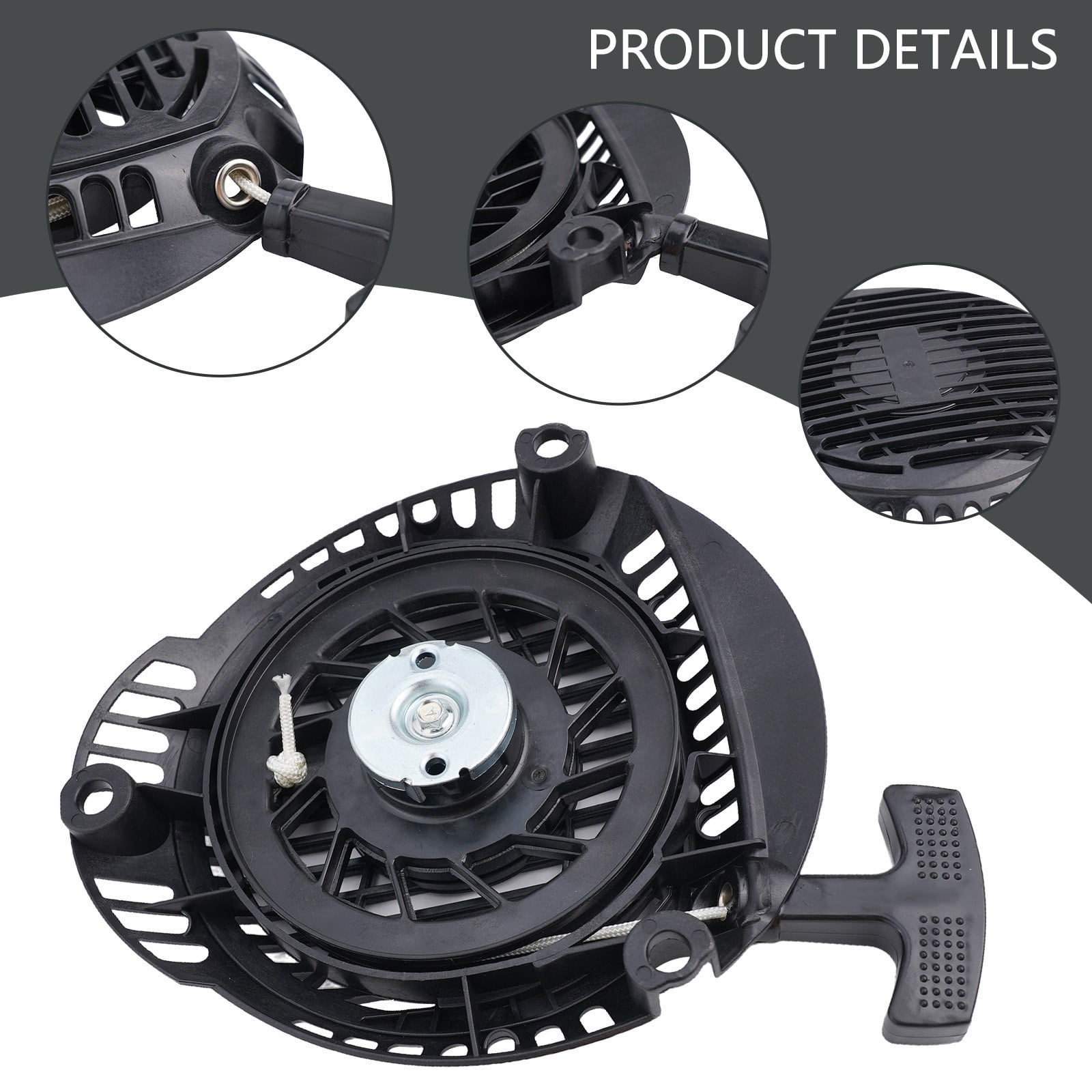 High Quality for 14 165 20-S Recoil Starter for Various Engines - for ...