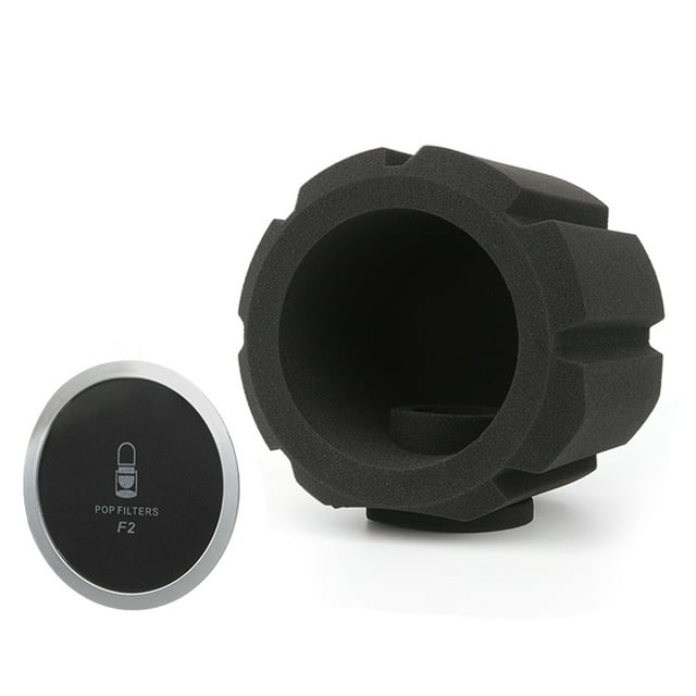 High Quality for Pop Filter Foam Pro Microphone Custom Studio Mic