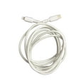 thumbnail image 1 of High Quality iMart Supplies MFI Certified USB C to Lightning Cable 6.6 Foot (2m) (White), 1 of 1