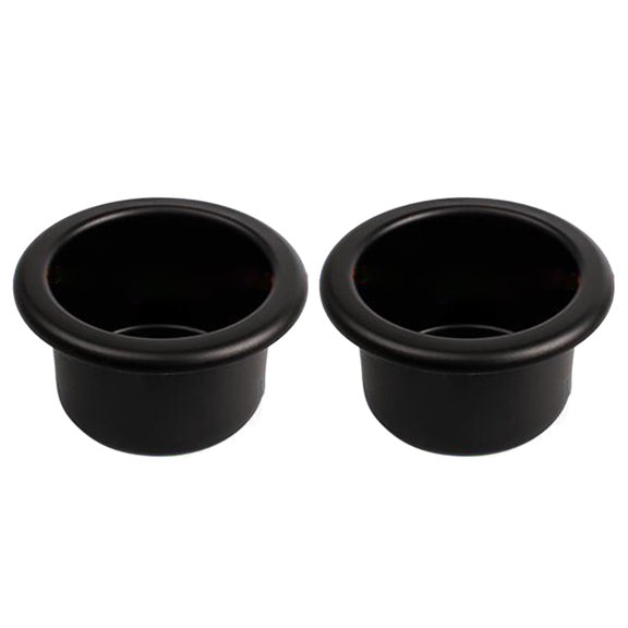 High Recessed Round Cup Drink Holder Insert 72/77/79mm for Car Marine Boat Trailer