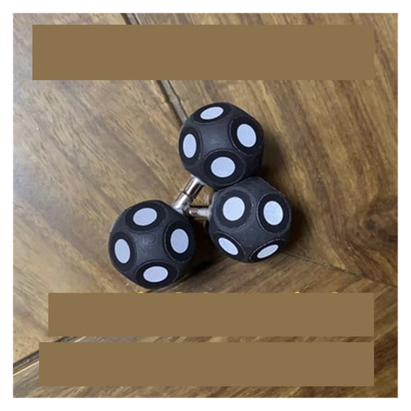 High Reflective Ball Marker Handheld 3D Scanner Inner 6mm Outside 10mm Magnetic Sphere,11 points on the ball ,Tracking dots for 3D Scanning