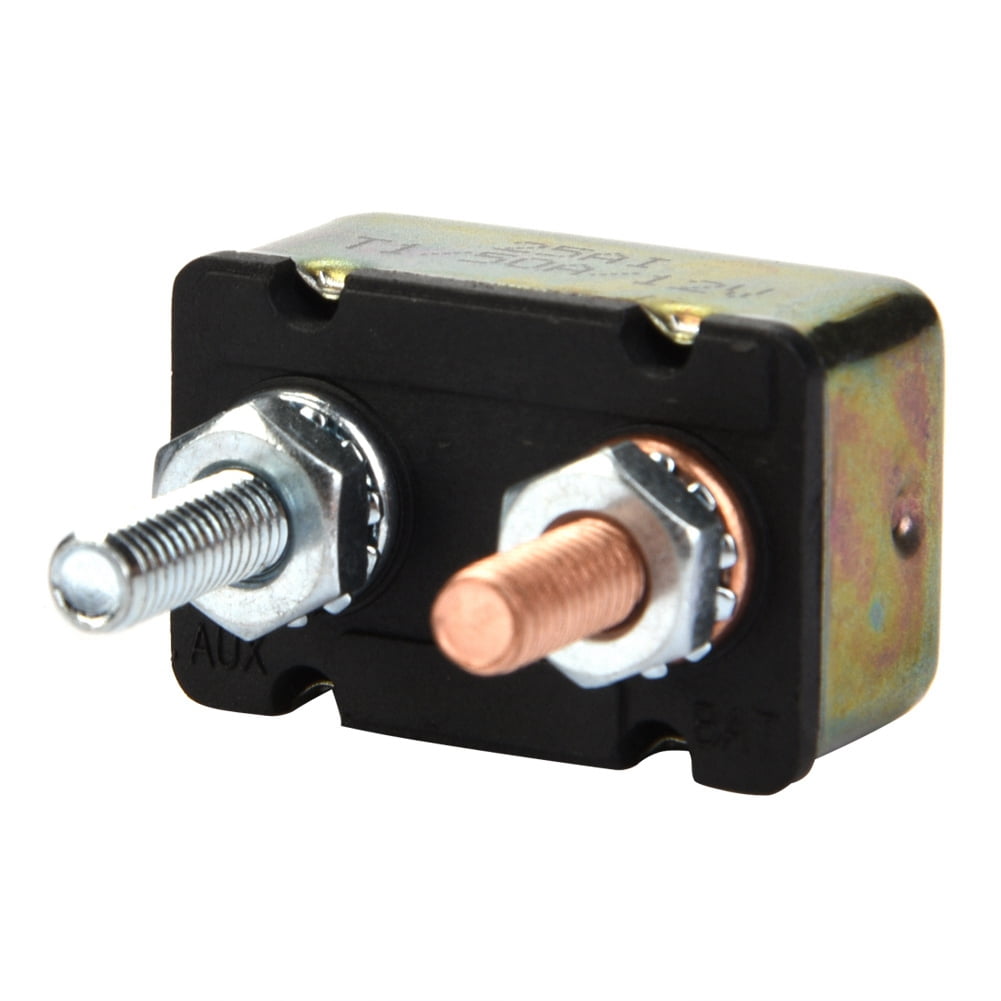 High Reliability Automatic Reset Circuit Breaker, Automatic Reset