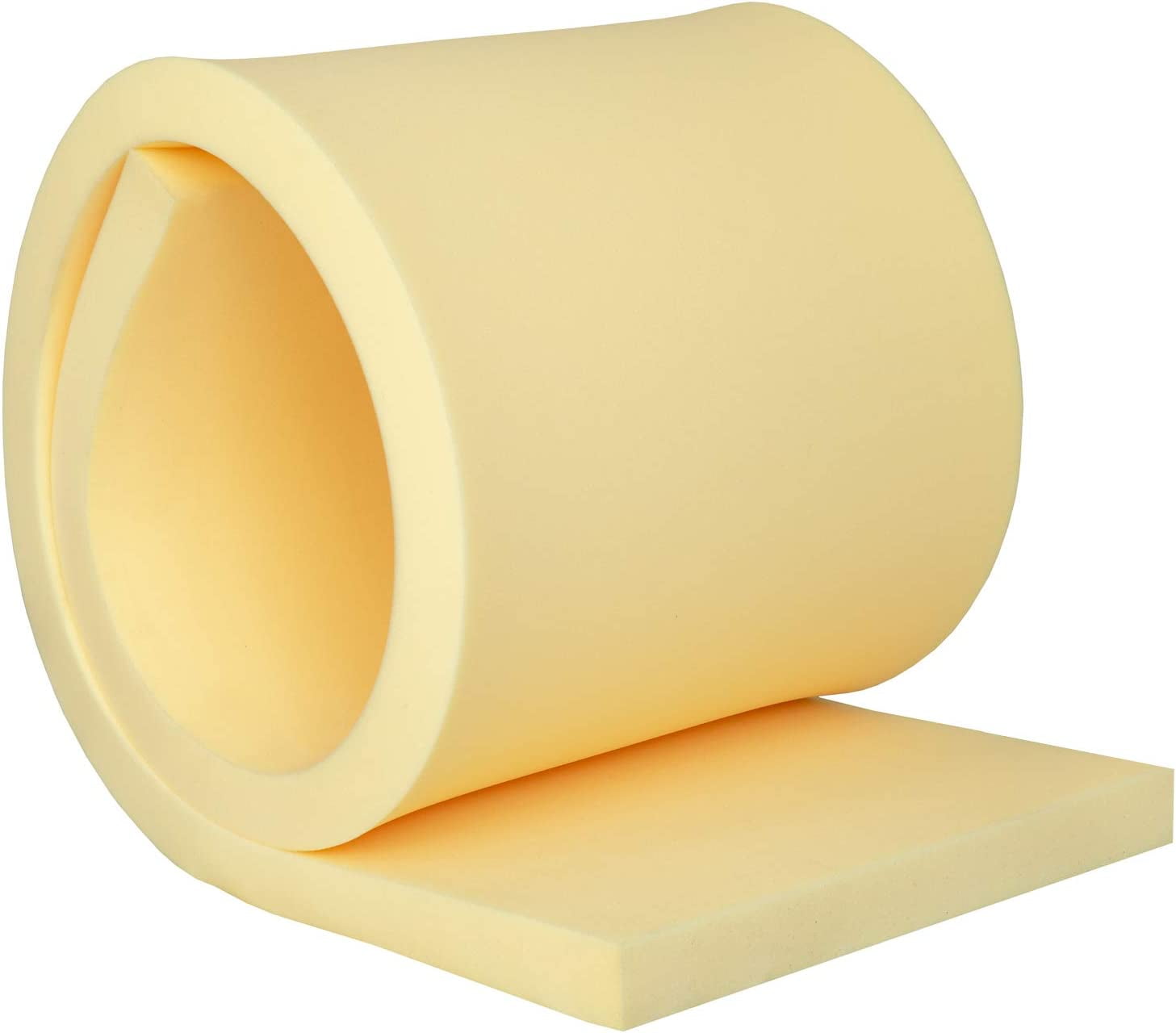 High Resilience 2.5Lb Density Replacement Seat Cushion Upholstery Foam