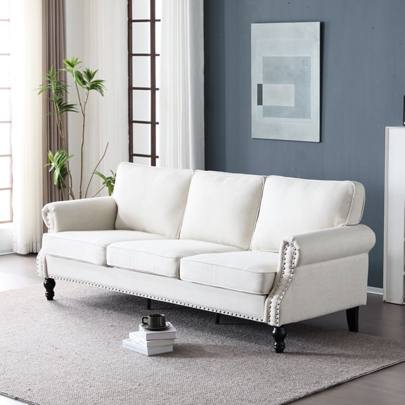 High - Resilience Spring Seat Cushion Sofa / Unmatched Comfort for Relaxing