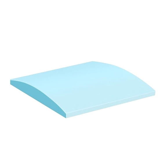 High Resiliences Compressions Pad Sagging Sofa Support 40D Dense Foam Cushions For Bed Longevities & Enhances Comfort