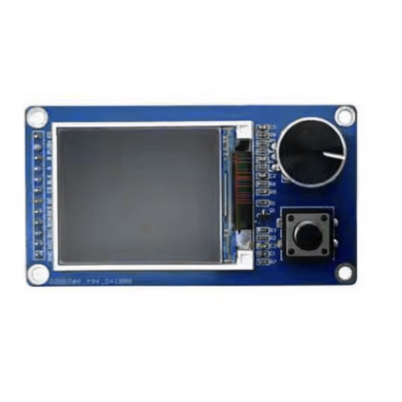 High Resolution 1.8Inch/2.4inch Screen Module EC11 Encoders Module SPI Interfaces Electronic Component ST7735S