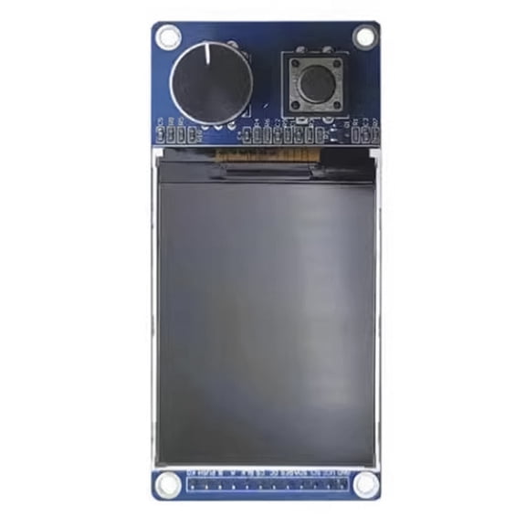 High Resolution 1.8Inch/2.4inch TFT Screen Module EC11 Encoders Module SPI Interfaces Electronic Component ST7735S