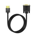 thumbnail image 1 of High Resolution 1080P HDTV To VGA Converter For PC, Monitors, TV Plugs And Play, 1 of 14