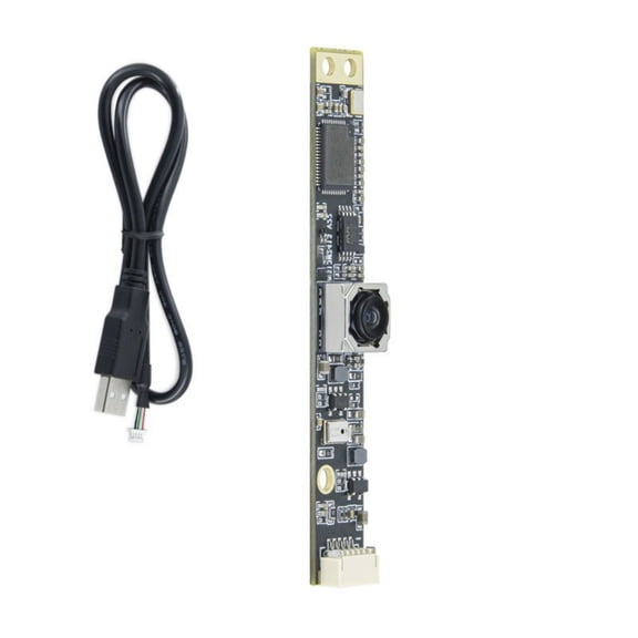 High Resolution 13MP 4K USB Camera Module with AutoFocus and Microphone Camera Board Compatible for Multiple OS