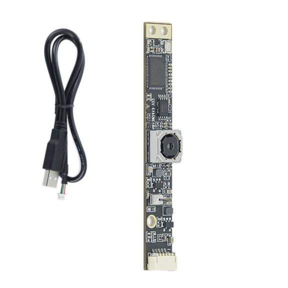 High Resolution 13MP 4K USB Camera Module with AutoFocus and Microphone Camera Board Compatible for Multiple OS