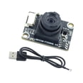 thumbnail image 1 of High Resolution 200MP 1080P USB Camera Module with Wide Dynamic Ranges Camera Module for All Users Wide Applications, 1 of 8