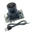 thumbnail image 1 of High Resolution 200MP 1080P USB Camera Module with Wide Dynamic Ranges Camera Module for All Users Wide Applications, 1 of 8