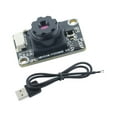 thumbnail image 1 of High Resolution 200MP 1080P USB Camera Module with Wide Dynamic Ranges Camera Module for All Users Wide Applications, 1 of 8