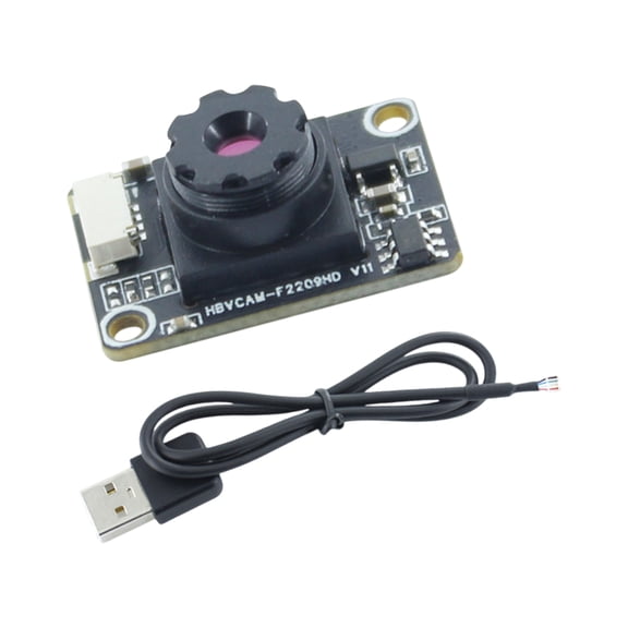 High Resolution 200MP 1080P USB Camera Module with Wide Dynamic Ranges Camera Module for All Users Wide Applications