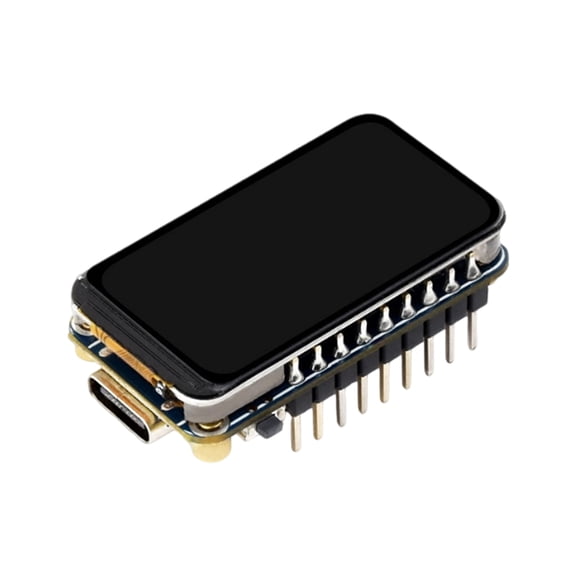 High Resolution 240x240 1.47Inch LCD Screen Development Board Multiple Platforms And Low Power Design