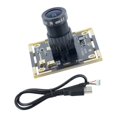 thumbnail image 1 of High Resolution 2MP USB Camera Module Global Shutter 120FPS for Recognition, 1 of 11
