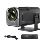 High Resolution 4K Projector with Easy Portability and Immersives Sound for Individual and Professional Display