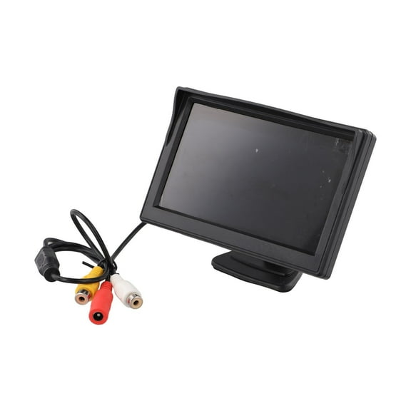 High Resolution 5 Inch Ahd 1080P Car Reverse Monitor For Backup Parking Fangkenuo