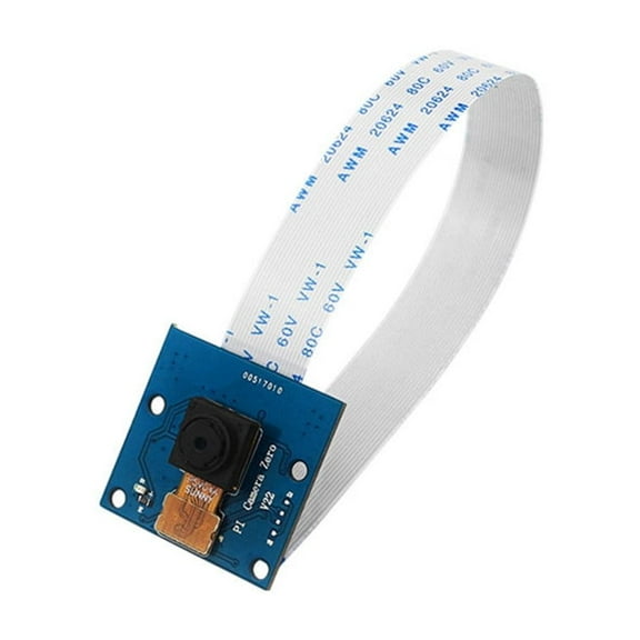 High-Resolution 5MP Camera Module for Raspberry Pi Zero 2W 2592x1944 Still, 1080p @ 30fps Video TAPDRA Accessories