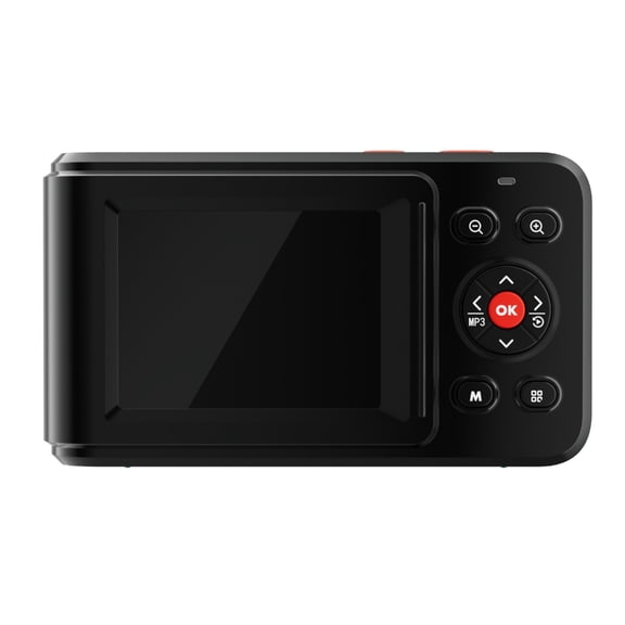 High Resolution 7200MP Digital Camera Portable Design Digtal Zooming Auto Focusing Camera for All Genders Any Setting
