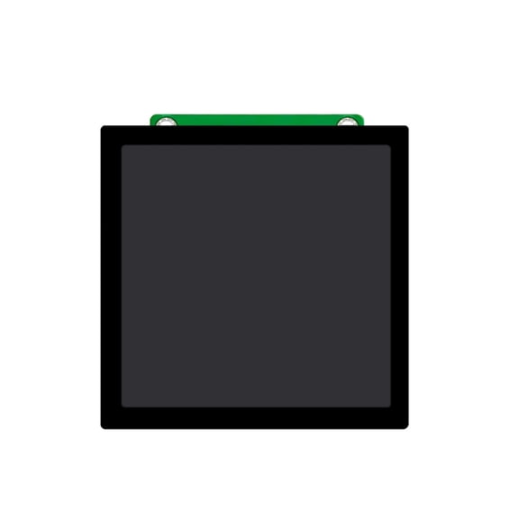 High Resolution 720X720 480X480 IPSs LCD TouchScreens Panel With HDTV Interfaces For Projects