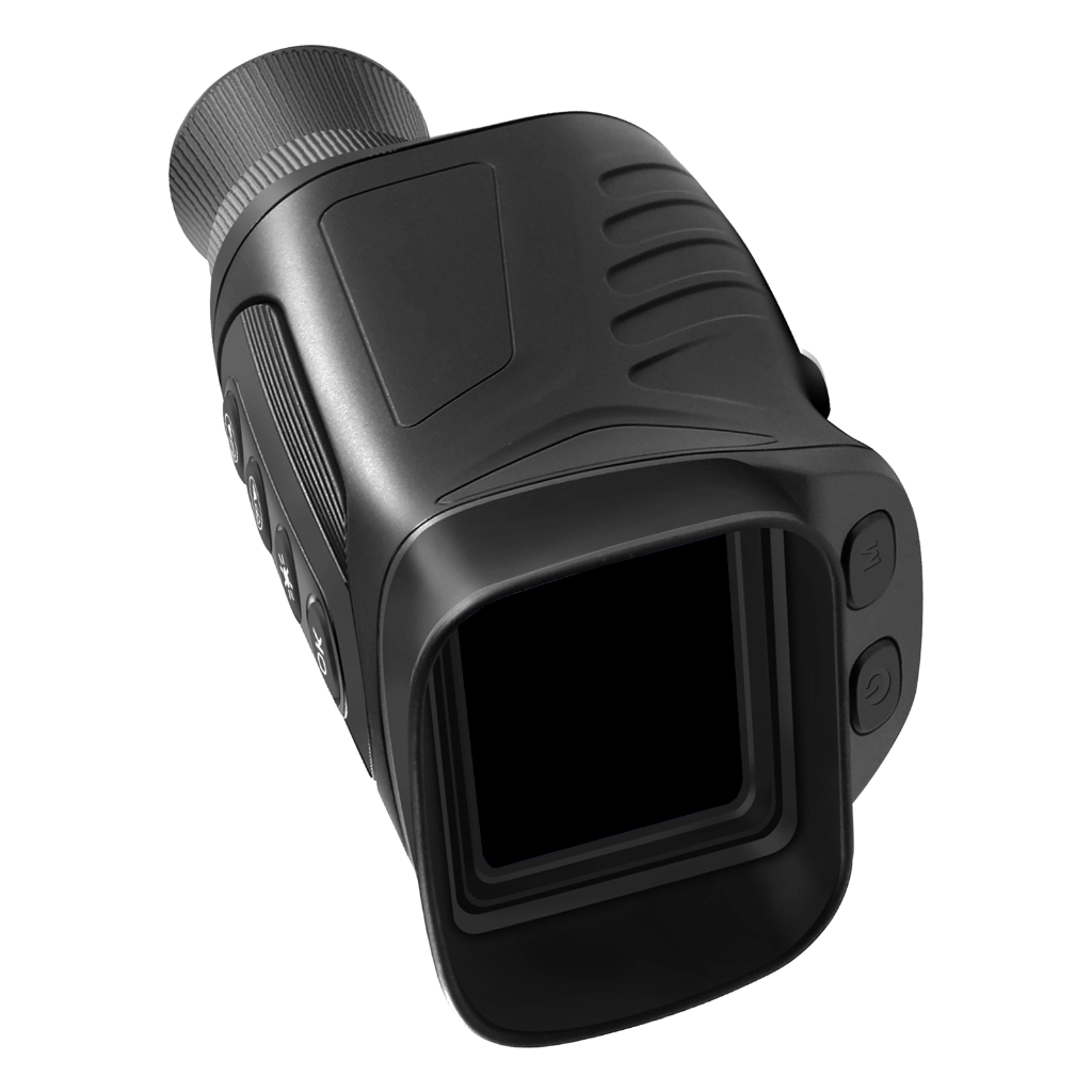 Frog Scope High Resolution Birding Scope With Build In Night Views Systems ...