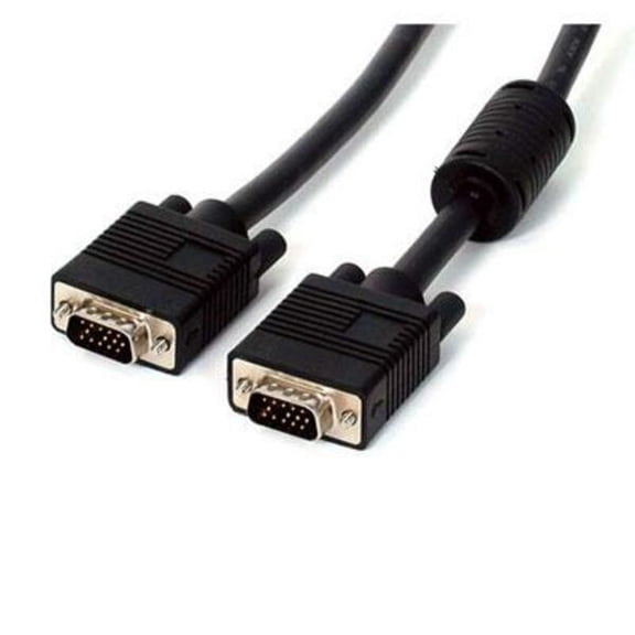 High-Resolution Coaxial SVGA - VGA Monitor cable - HD-15 (M) - HD-15 (M) - 4.57 m