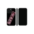 thumbnail image 1 of High Resolution Custom Design Print Case - Blk Pink, 1 of 7