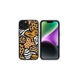 thumbnail image 1 of High Resolution Custom Design Print Case - Leopard Heart, 1 of 7