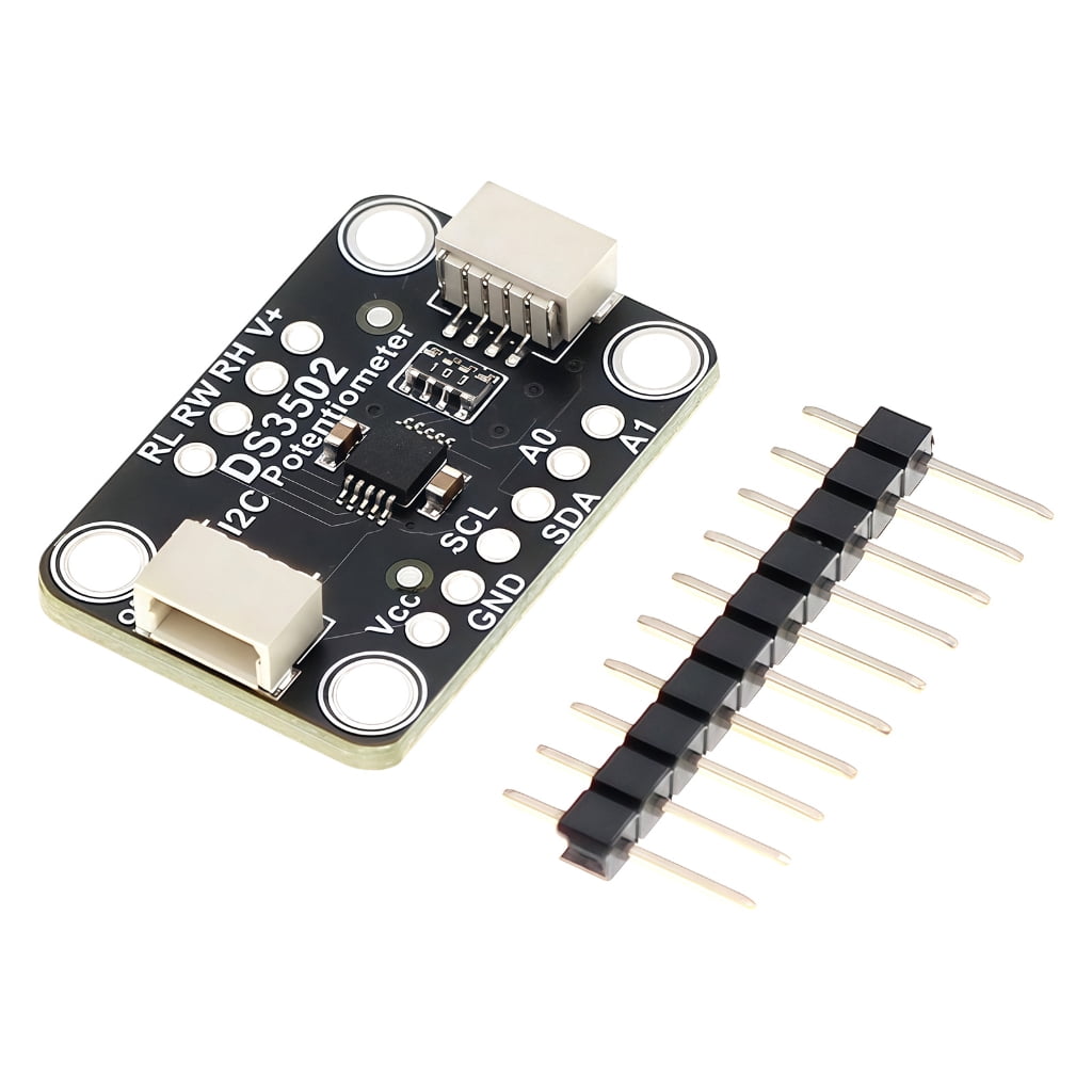 High Resolution DS3502 8Bit Digital Potentiometer Module With I2C ...