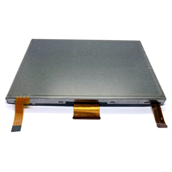 High Resolution Dashboard Touch LCD Display For Select Models Scratch Resistant Glass Surfaces And Easy Installation